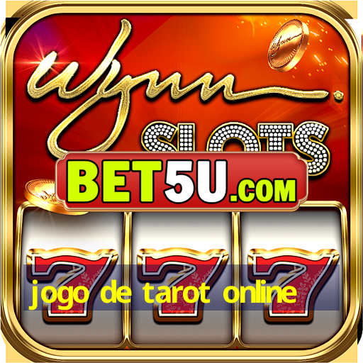 jogo de tarot online